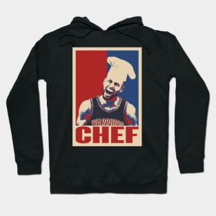 Chef Curry Hoodie